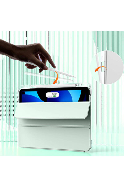 UnDePlus 11.Inch / 10Th Generation Tablet Compatible Lock / Detachable Acetate Coating