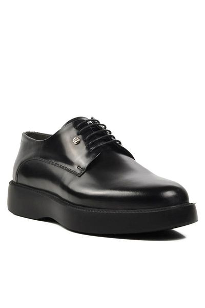 Pierre Cardin High Sole Men's Classic Shoes