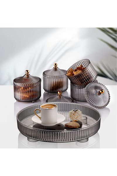 MenSak 5 Piece Presentation Set Royaleks-emn3022