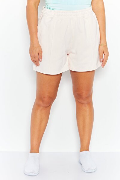 New Balance Women Sportswear Fit Training Shorts, Pink