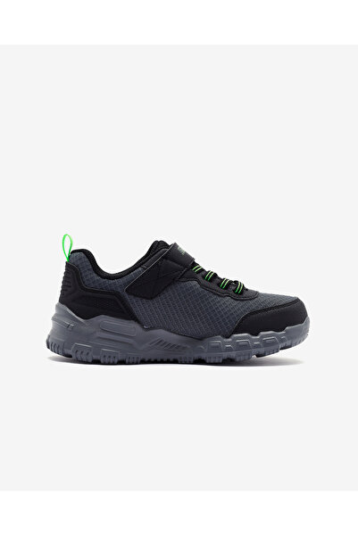 SKECHERS Adventure Track - Aquatastic Büyük Erkek Çocuk Gri Spor Ayakkabı 406439L Ccbk