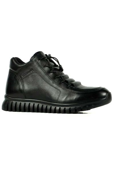 Kids Club Shoes Ανδρικές μπότες Hammer Jack 102 18810-M - ΜΑΥΡΟ ΔΕΡΜΑ