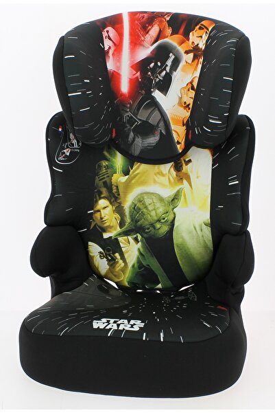 Disney Edolika Star Wars 15-36kg Oto Koltuğu - Yoda
