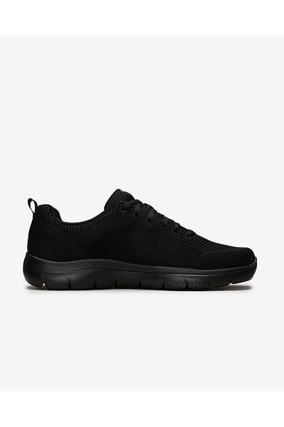 SKECHERS Summits - Ανδρικά μαύρα αθλητικά παπούτσια Brisbane232057 Bbk