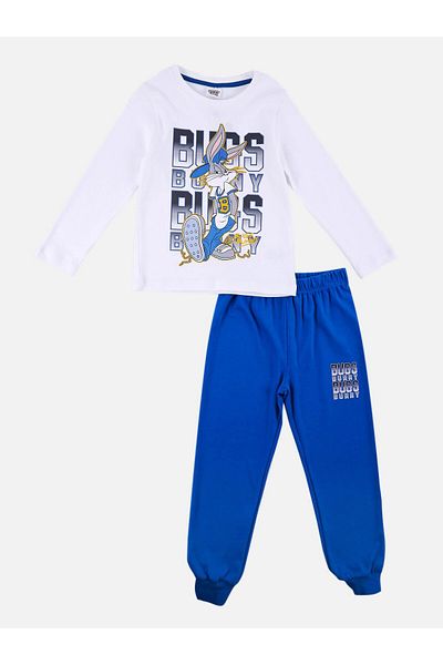 Looney Tunes Licensed Children's Pajama Set 18464