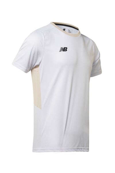 New Balance Tsm2215-Wt Men's T-Shirt