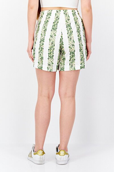 Puma x Liberty Women Sportswear Fit Training Shorts, White