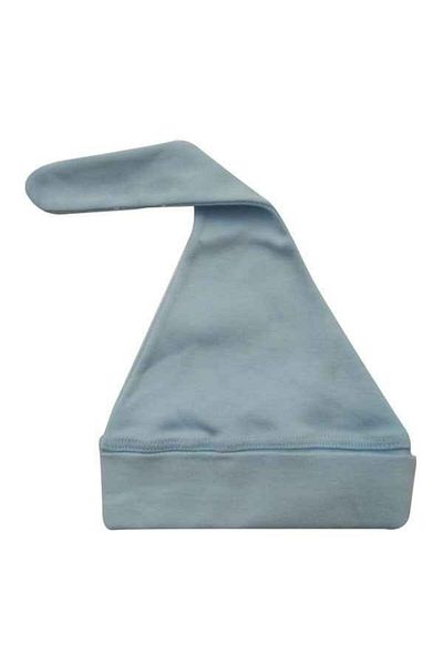 Sema Baby Asfstore Sema Baby Top Lace up Hat - Blue
