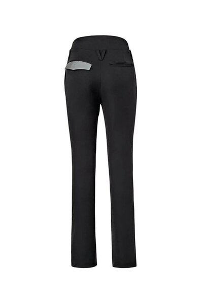 Tchibo Women Sportswear Fit Pants, Black