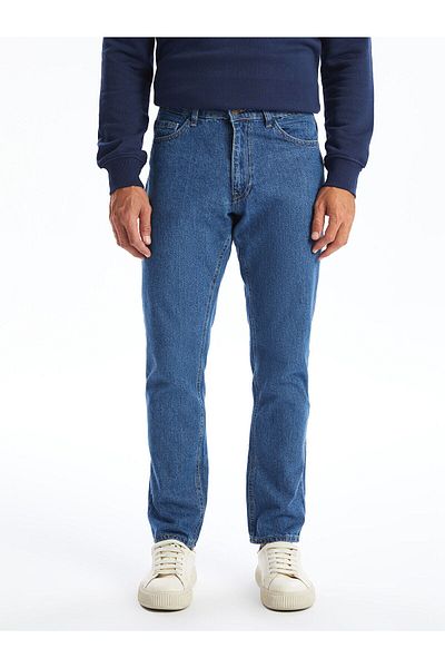LC Waikiki Pantaloni de jeans pentru bărbați cu ajustare normală