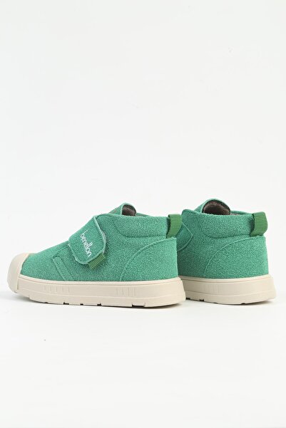 Benetton Green Children's Sneakers - Bn-31830
