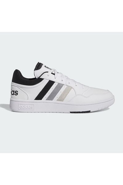 adidas Hoops 3.0 Low Classic Vintage Herren Freizeitschuhe Ig7914