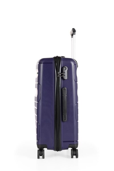 ÇÇS 5225 Polipropilen Orta Boy Valiz