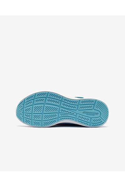 SKECHERS Go-run Accelerate Büyük Kız Çocuk Mavi Koşu Ayakkabısı 303920l Lbmt