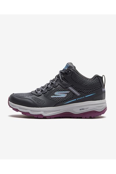 SKECHERS Go Run Trail Altitude - Highly Women's Gray Outdoor Boots128206 Ccbl