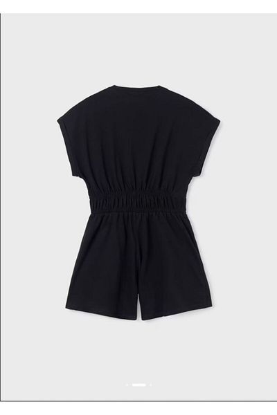 MAYORAL Girl's Shorts Jumpsuit Summer - 6861