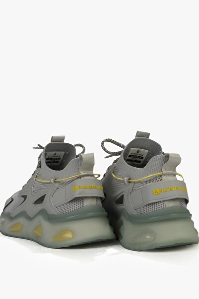 Hammer Jack Kone Gray Men's Sports Shoes