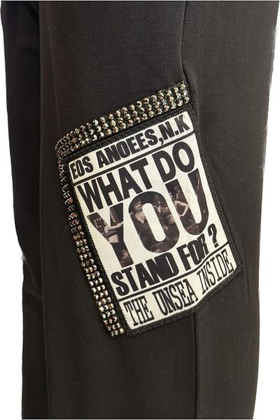 UNSEA GİRL Pantaloni de trening pentru fete Unsea 59002