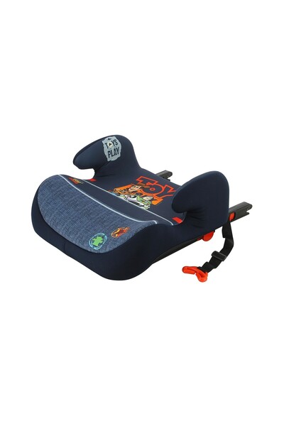 Disney مقعد سيارة Edolika Toy Story Comfort Isofix Booster 15-36 كجم - TOYS P...