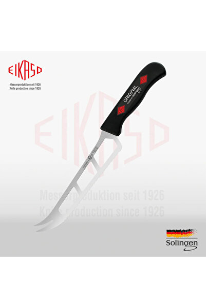 EIKASO SOLINGEN - PEYNİR BIÇAK 16 CM / 28 CM SİYAH