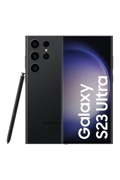 Samsung Galaxy S23 Ultra 12GB 256GB Phantom Black 5G