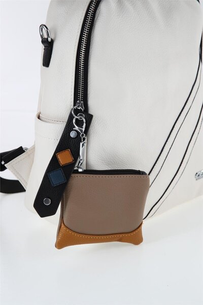 ÇÇS 16827 Omuz Askılı Sırt Çantası