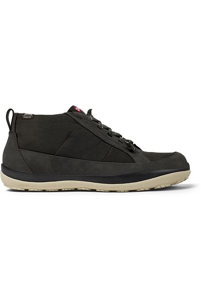 CAMPER Peu Pista Gm Primaloft Michelin Men's Gray Boots 300417 -011