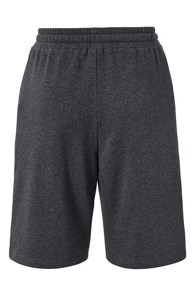 Tchibo Women Sportswear Fit Training Shorts, Grey