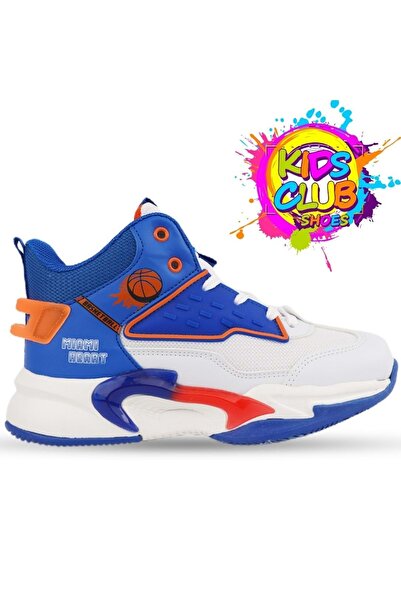 KOCAMANLAR Cool London unisex - Pantofi de baschet ortopedici pentru copii AL...