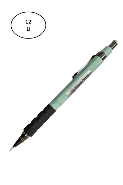 Tombow Sh-300 Pastel Mechanical Pencil 0.7 12Pcs