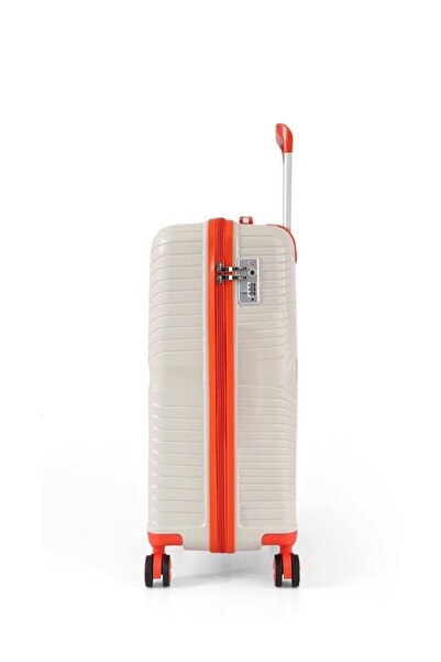 ÇÇS 5239 Polipropilen Kabin Boy Valiz