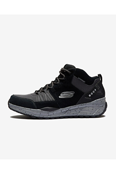 SKECHERS Equalizer 4.0 Trail - Чоловічі чорні черевики Grizwald 237180 Bkcc