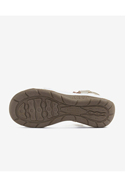 SKECHERS Дамски бежови сандали Reggae Cup 163126 Ntbg