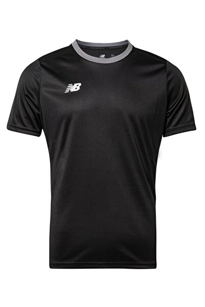 New Balance TS Performans Siyah Erkek Forma TSM2215-BK