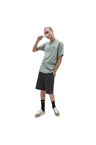 Vans Off The Wall Classic Πράσινο T-shirt