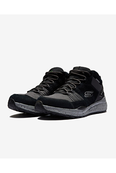 SKECHERS Equalizer 4.0 Trail - Grizwald Erkek Siyah Bot 237180 Bkcc