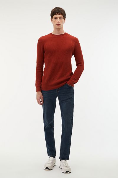 Mudo Slim Straight Jean Pants