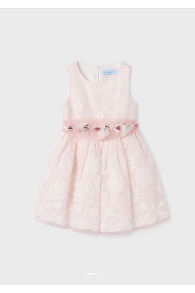 Abel & Lula Rochie din tul pentru fete Abel&lula 5031