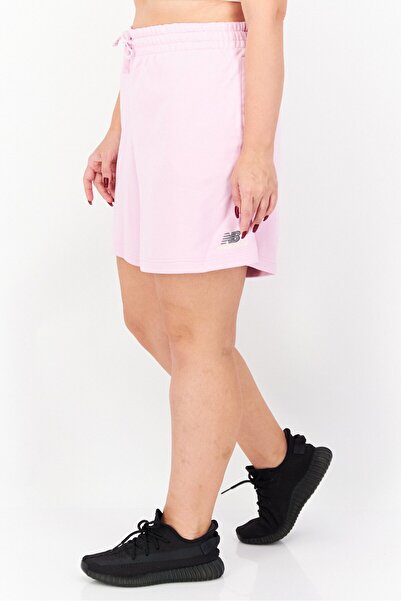 New Balance Women Sportswear Fit Outdoor Shorts, Pink