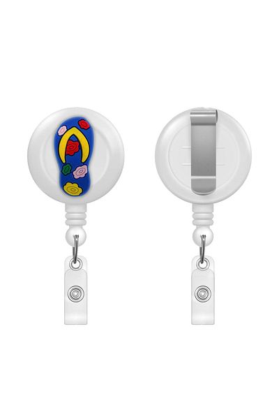 PABALAS Sea Slipper Figured Yoyo Card Holder