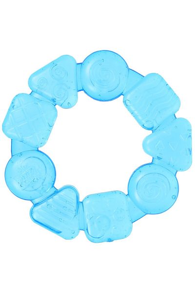 Bright Starts Ring Water Mouthguard - Blue