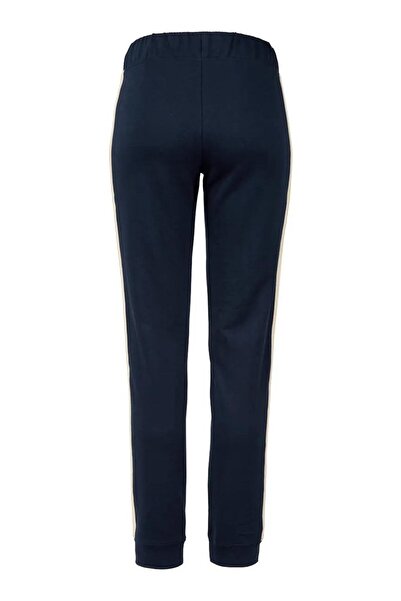 Tchibo Women Drawstring Jogging Pants, Navy