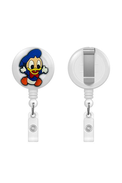 PABALAS Θήκη για κάρτα Yoyo με φιγούρα του Donald Duck