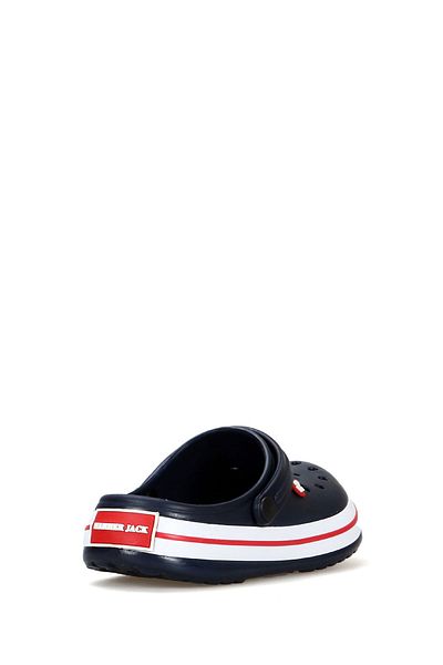 Hammer Jack Navy Blue Women's Slippers / Sandals