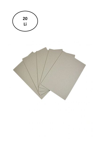 Rasanet 10 Pieces 70x100 Cardboard Cardboard Mold Cardboard
