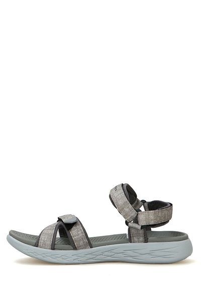 Hammer Jack Gosford Gray Women's Sandals