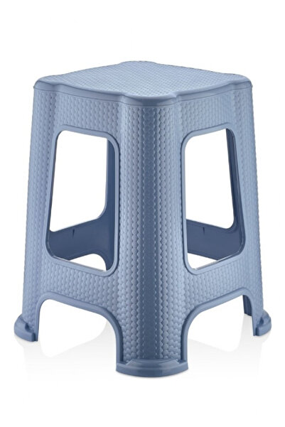 Mestore Büyük Petek Tabure Naturel Royaleks-MRD553