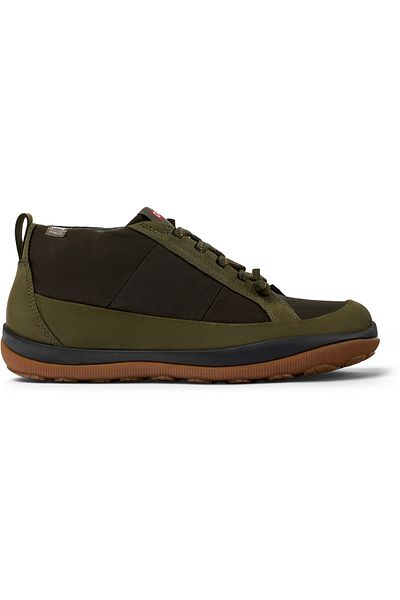 CAMPER Men's Dark Green Boots - Peu Pista Gm Primaloft Michelin K 300417 -012