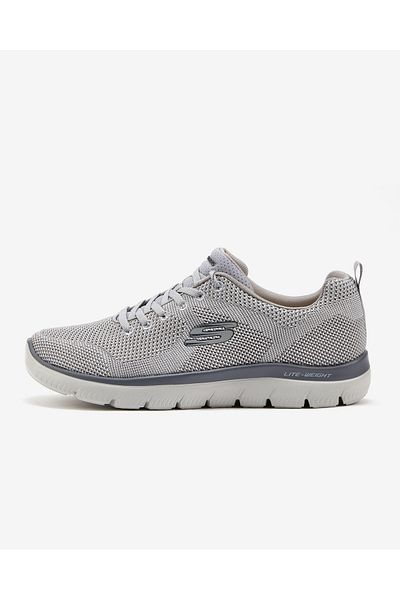 SKECHERS Summits Men's Gray Sports Shoes 232057tk Ltgy