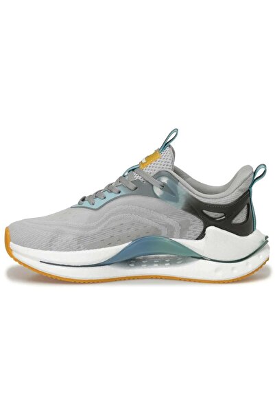 Lotto Sıena Running and Walking Unisex Sports Shoes Gray